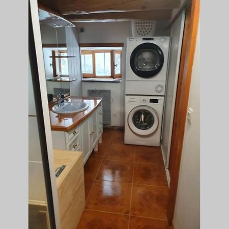 Maison Individuelle Chaleureuse Au Calme Bourg-Saint-Maurice Eksteriør bilde