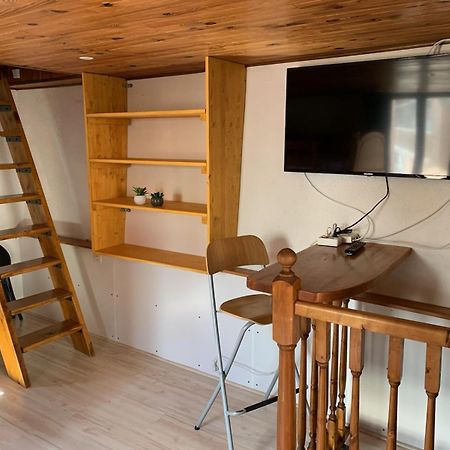 Maison Individuelle Chaleureuse Au Calme Bourg-Saint-Maurice Eksteriør bilde