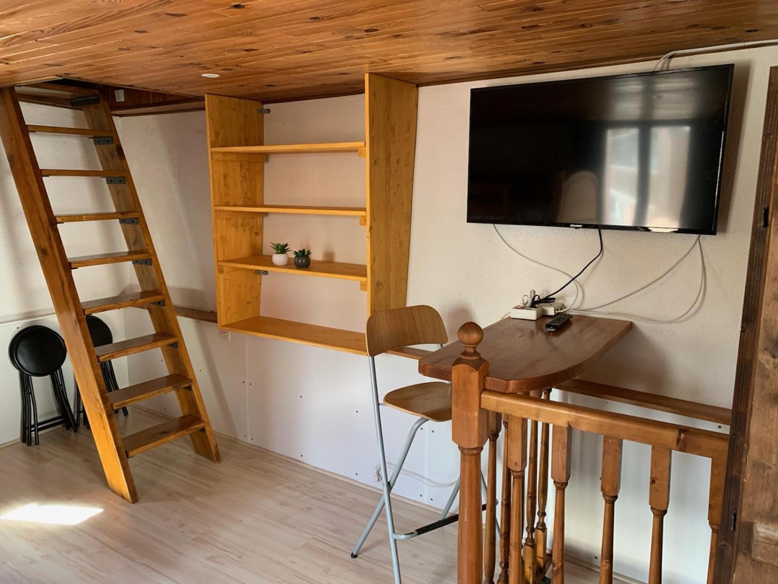 Maison Individuelle Chaleureuse Au Calme Bourg-Saint-Maurice Eksteriør bilde